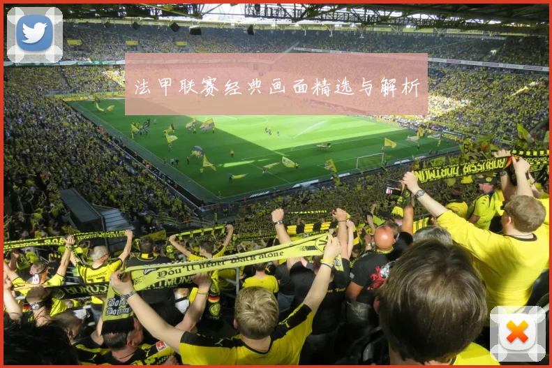 法甲联赛经典画面精选与解析