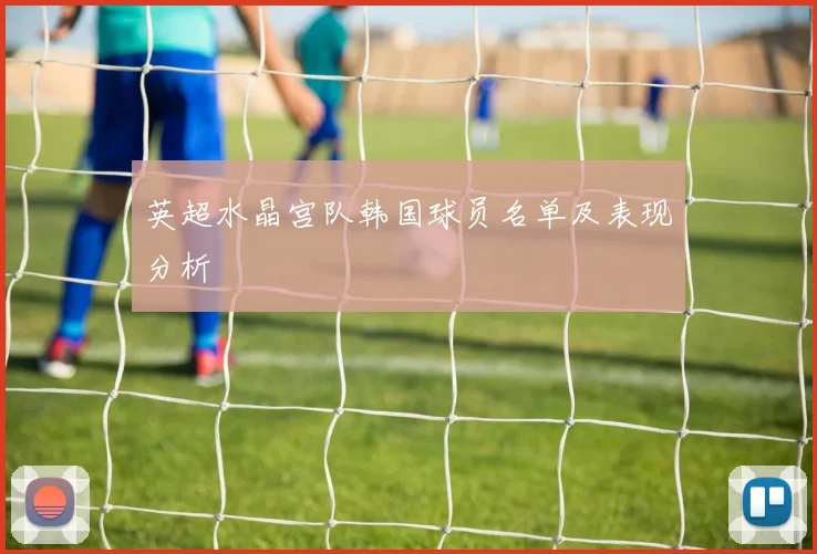 英超水晶宫队韩国球员名单及表现分析