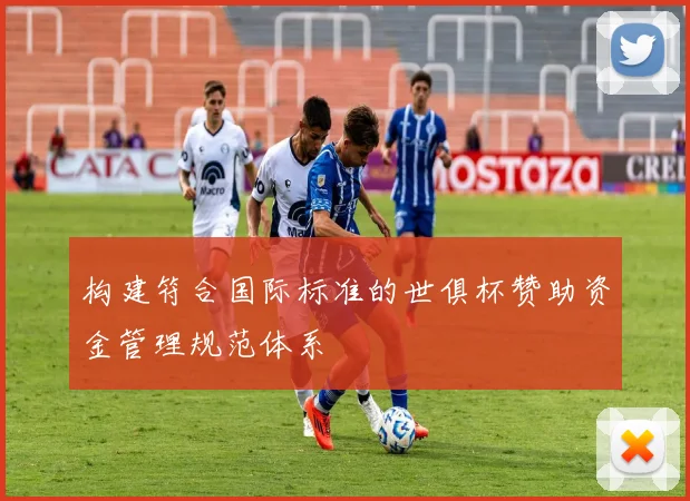 构建符合国际标准的世俱杯赞助资金管理规范体系